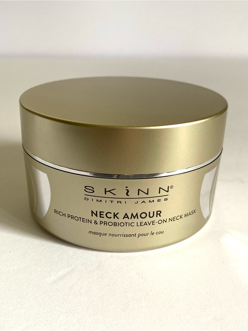SKINN Neck Amour Leave On Mask